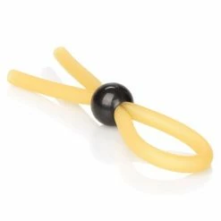 CalExotics Penis Toys Dr. Joel Kaplan Erection Enhancing Lasso Rings - Ivory
