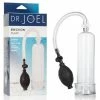 CalExotics Dr. Joel Kaplan Erection Pump - Clear Penis Toys