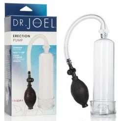 CalExotics Dr. Joel Kaplan Erection Pump - Clear Penis Toys