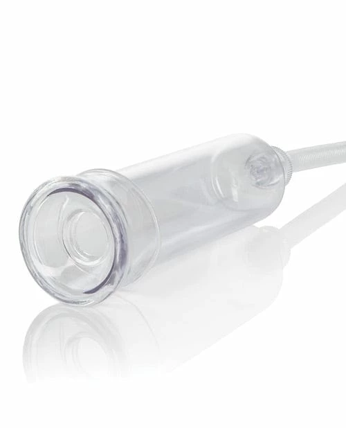 CalExotics Dr. Joel Kaplan Essential Pump Kit - Clear Penis Toys