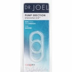 CalExotics Penis Toys Dr. Joel Kaplan Pump Erection Enhancer - Clear