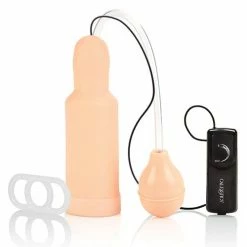 CalExotics Executive Oro Stimulator - Ivory