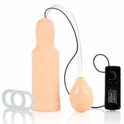 CalExotics Executive Oro Stimulator - Ivory