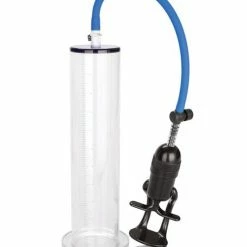CalExotics Executive Vacuum Pump - Clear Penis Toys