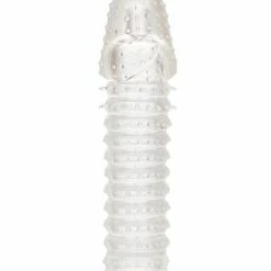 CalExotics Extension 3 Piece Kit - Clear Penis Toys
