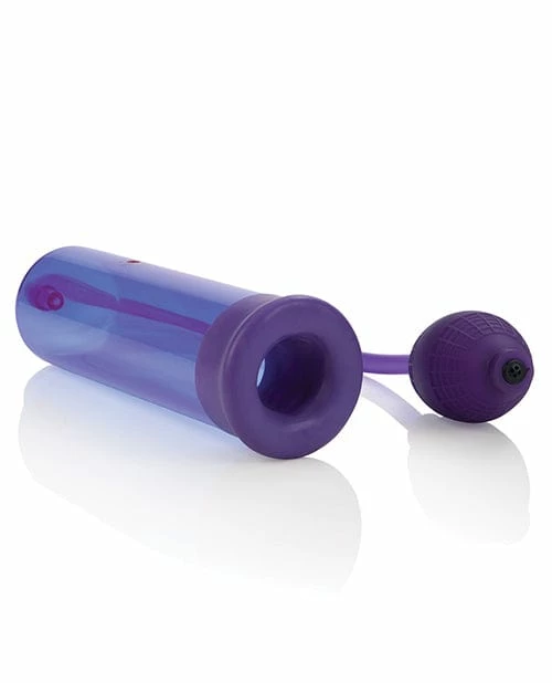 CalExotics EZ Pump - Blue Penis Toys