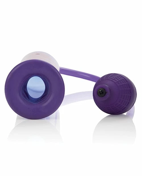 CalExotics EZ Pump - Blue Penis Toys