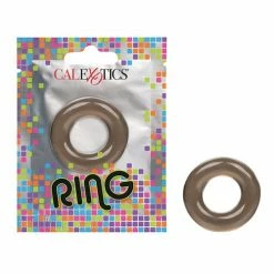 CalExotics Foil Pack Ring - Pack Of 24 Smoke
