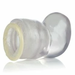 CalExotics G-Spot Extension - Clear