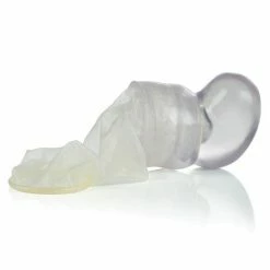CalExotics G-Spot Extension - Clear