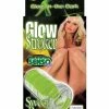 CalExotics Glow Stroker Sweet Pussy Penis Toys