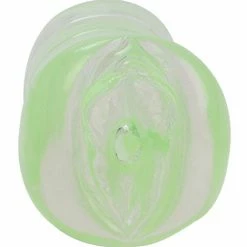 CalExotics Glow Stroker Sweet Pussy Penis Toys