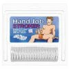 CalExotics Penis Toys Hand Job Stroker - Clear