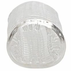 CalExotics Penis Toys Hand Job Stroker - Clear