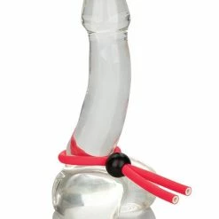 CalExotics Penis Toys Julian's Stud Ring - Assorted Colors