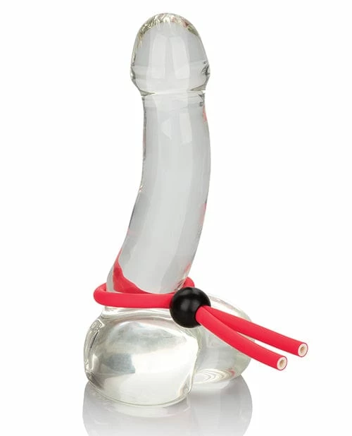 CalExotics Penis Toys Julian's Stud Ring - Assorted Colors