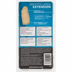CalExotics Penis Toys Latex Extension