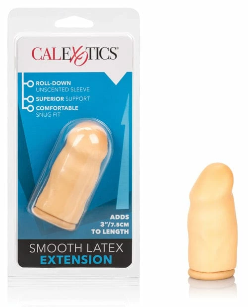 CalExotics Penis Toys Latex Extension
