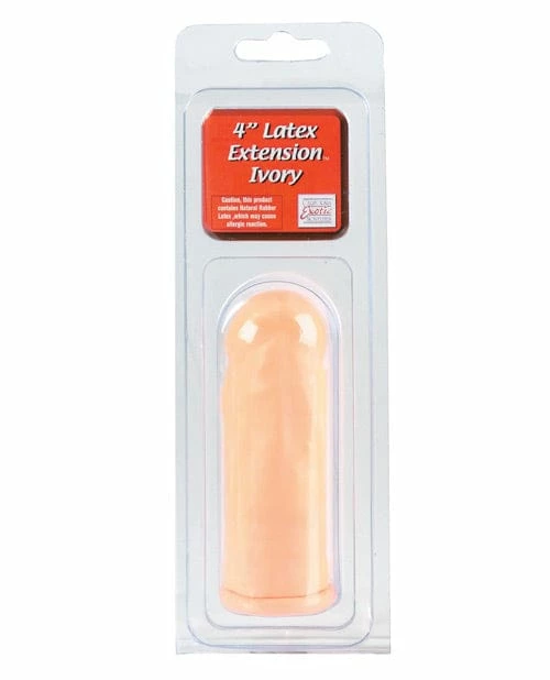 CalExotics Penis Toys Latex Extension
