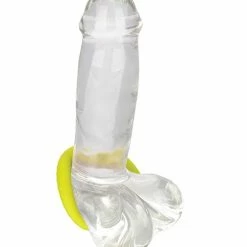 CalExotics Link Up Ultra Soft Edge - Green Penis Toys