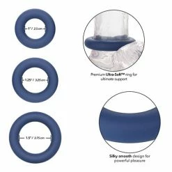 CalExotics Link Up Ultra Soft Elite Set - Blue