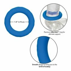 CalExotics Link Up Ultra Soft Max - Blue