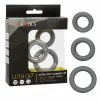 CalExotics Link Up Ultra Soft Ultimate Set - Grey