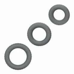 CalExotics Link Up Ultra Soft Ultimate Set - Grey