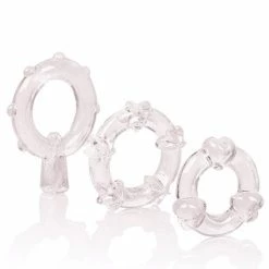 CalExotics Penis Toys Magic Cock Rings