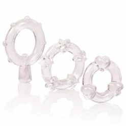 CalExotics Penis Toys Magic Cock Rings