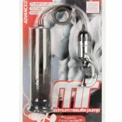 CalExotics Max Results Pump - Smoke Penis Toys