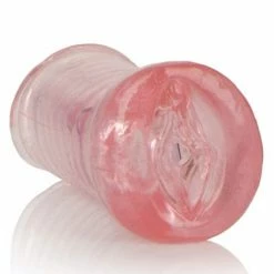 CalExotics Nick Manning's Masturstroke Masturbation Kit - Red Penis Toys