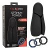 CalExotics Optimum Power Elite Pro Stroker - Black Penis Toys
