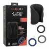 CalExotics Optimum Power Pro Stroker - Black Penis Toys