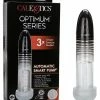 CalExotics Penis Toys Optimum Series Automatic Smart Pump - Black