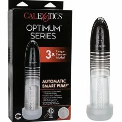 CalExotics Optimum Series Executive Automatic Smart Pump - Black