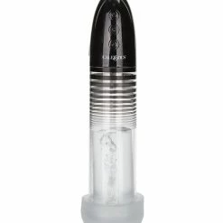CalExotics Optimum Series Executive Automatic Smart Pump - Black