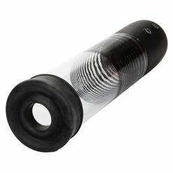 CalExotics Optimum Series Rechargeable EZ Pump Kit - Clear