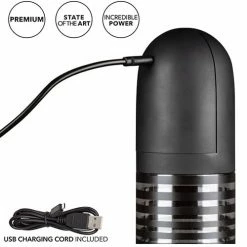 CalExotics Optimum Series Rechargeable EZ Pump Kit - Clear