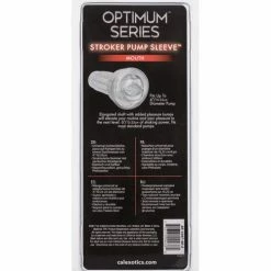 CalExotics Optimum Series Stroker Pump Sleeve