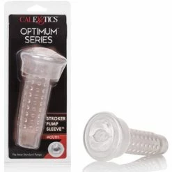 CalExotics Optimum Series Stroker Pump Sleeve