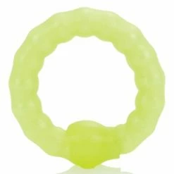 CalExotics Pearl Beaded Prolong Ring Penis Toys