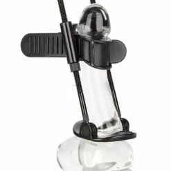 CalExotics Penis Extender - Black Penis Toys