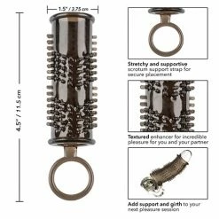 CalExotics Pleasure Enhancer - Smoke Penis Toys