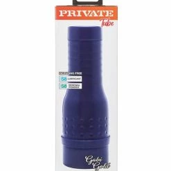 CalExotics Private Tube Gabi Gold - Pussy Ivory