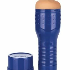 CalExotics Penis Toys Private Tube Shona River - Mouth Ivory