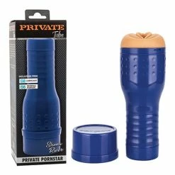 CalExotics Penis Toys Private Tube Shona River - Pussy Ivory