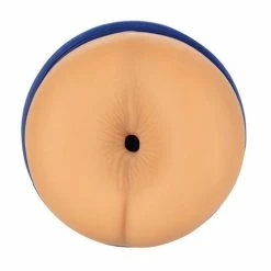 CalExotics Private Tube Tarra White - Ass Ivory Penis Toys