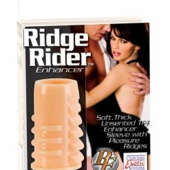 CalExotics Ridge Rider Enhancer - Ivory