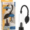 CalExotics Rookie Penis Pump - Clear
